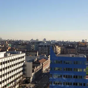 Appartamento Panoramic Center Bovisa, Milano