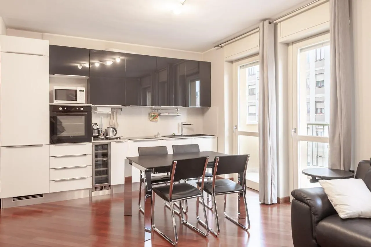 Bnbutler - Baldinucci 100 - Bovisa Vibes Apartment Milan 0*,  Italy